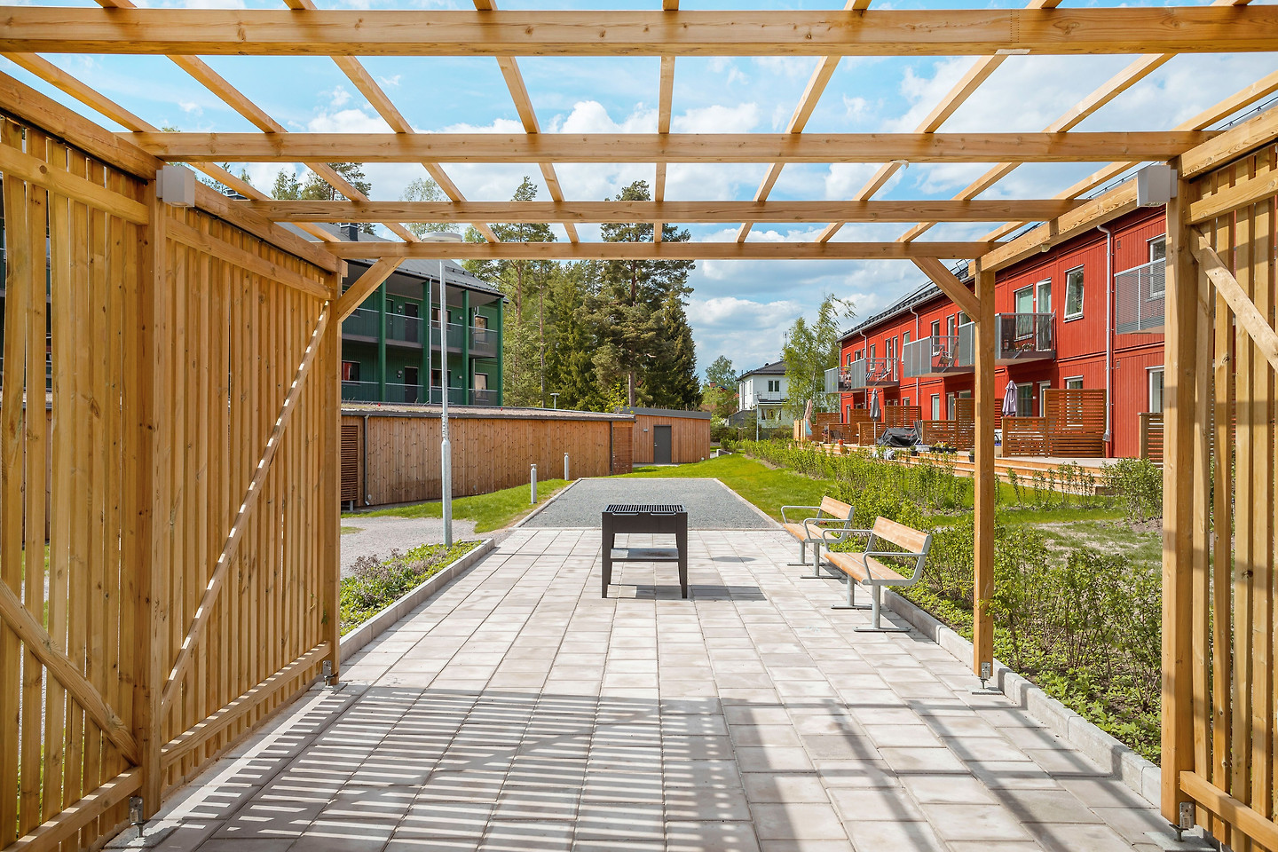 Hälsinggårdsvägen 29D – bild 19
