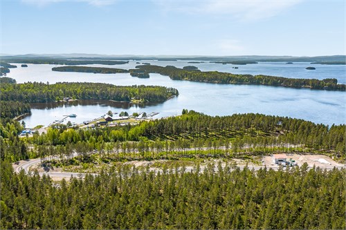 Stabergsviken - Eksjöhus