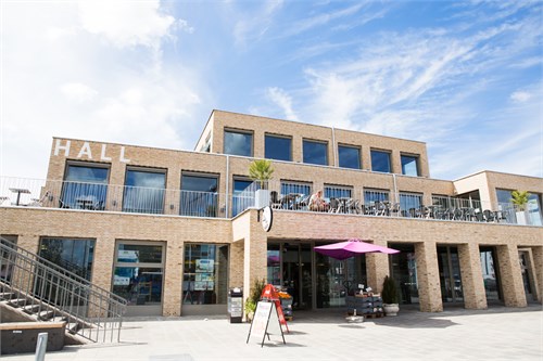 Kville Saluhall