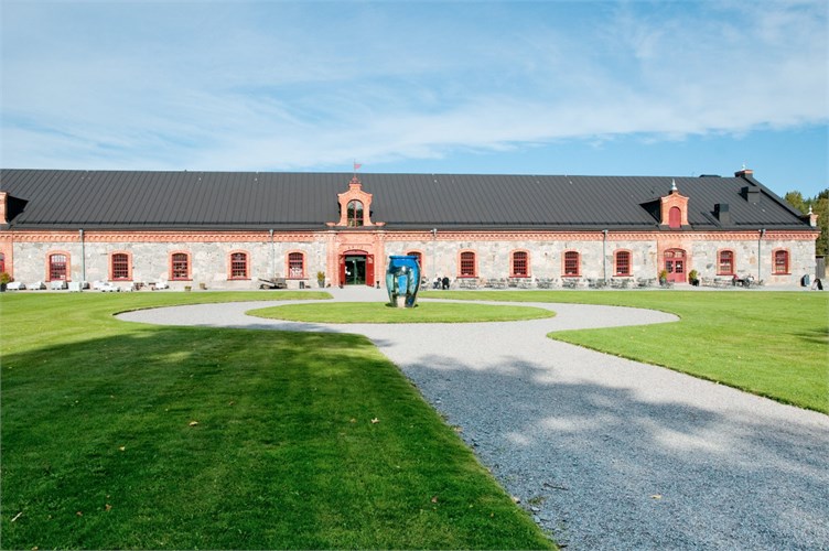 Steninge Slott Kulturcenter