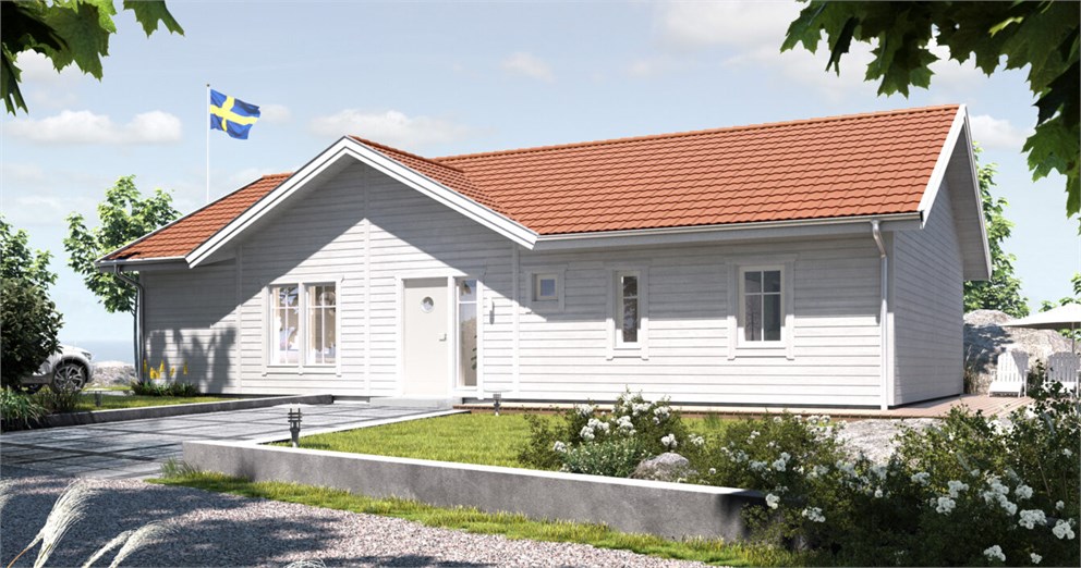 Storängstrand - Villa Fridhem