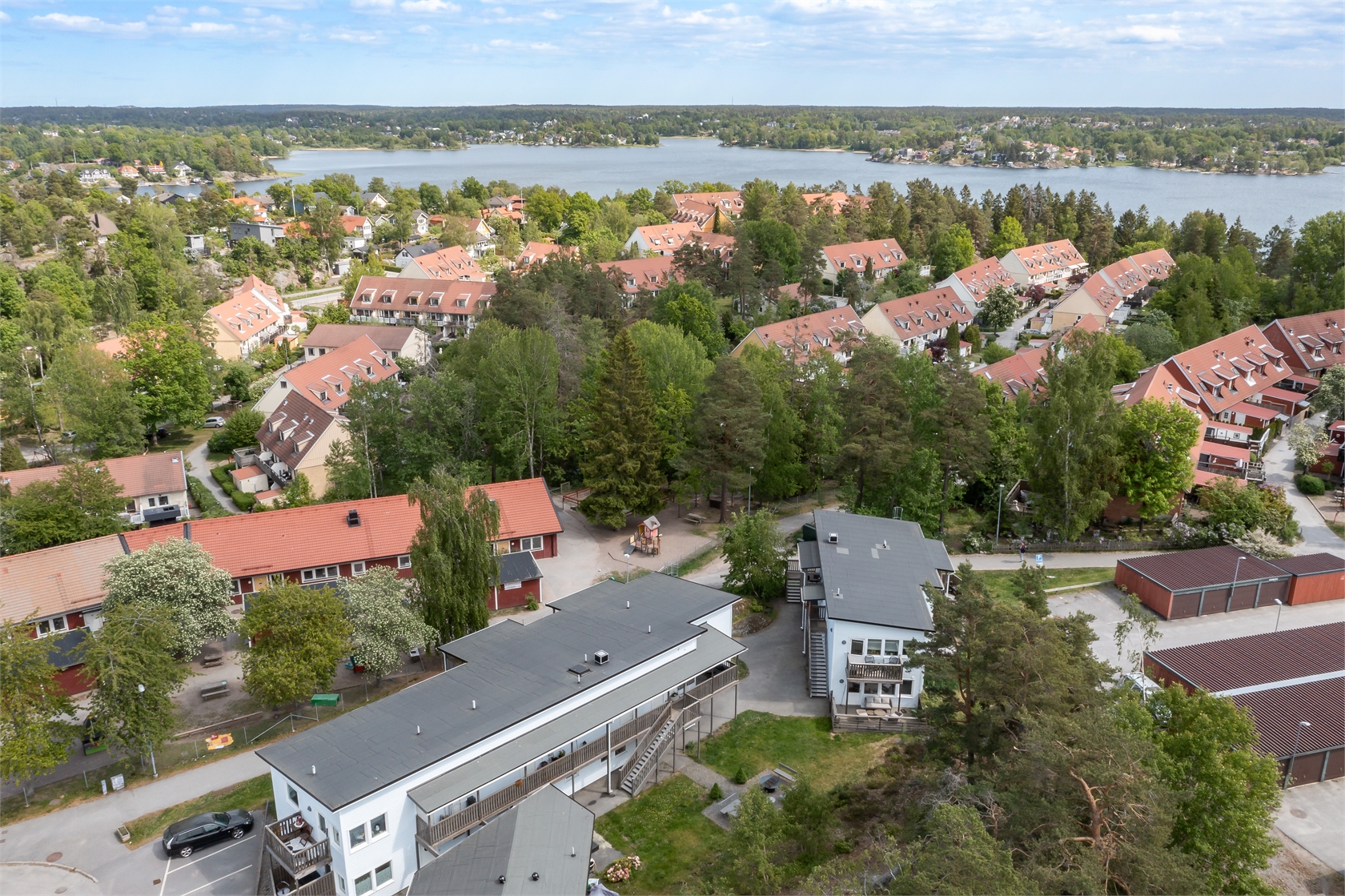 Rondovägen 3J, Skogås, Huddinge - Fastighetsbyrån