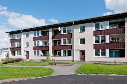 Heimdalsgatan 42, vån 1