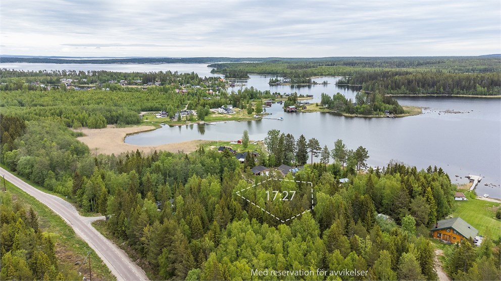 Lassöviken-Skatan Häljum 17:27