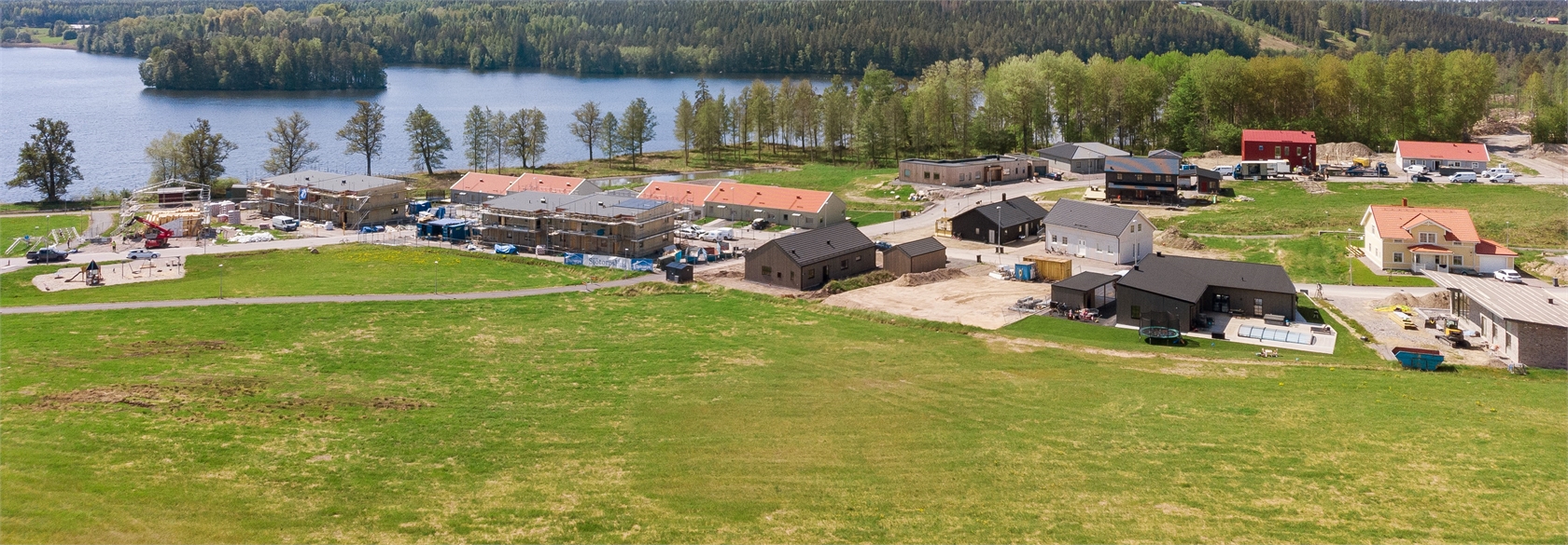 Rocketvägen 10 "Tomt 27" – bild 4