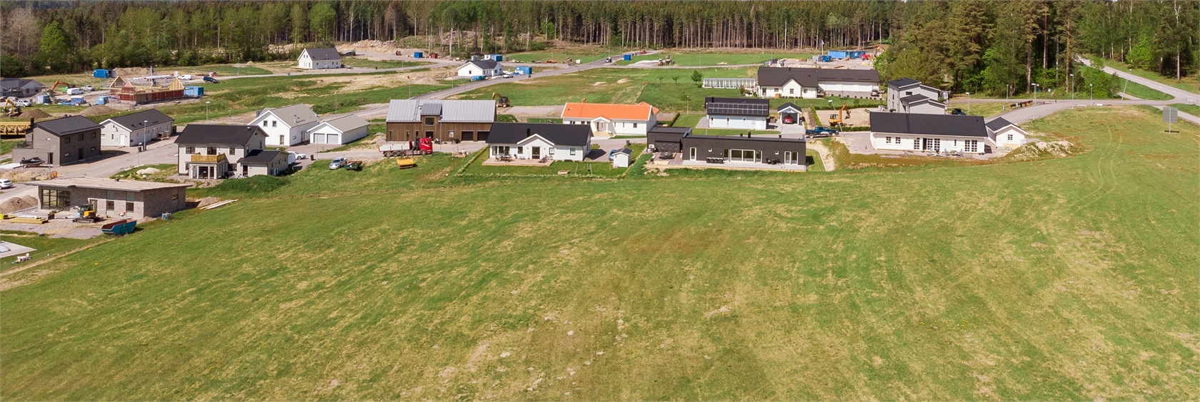 Rocketvägen 10 "Tomt 27" – bild 5