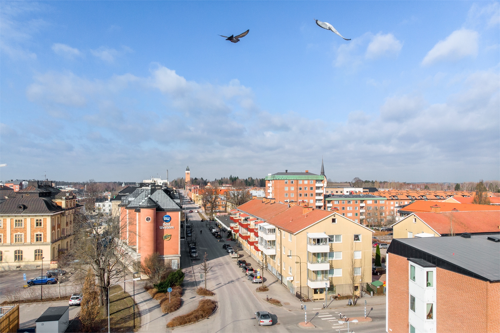 Bryggaregatan 1 B – bild 1