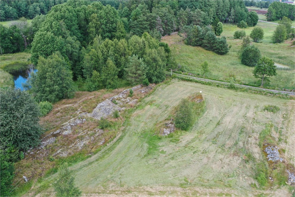 Del av Fötene Jakersgården 