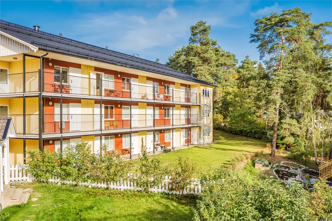 Prästhagsvägen 11, bv – bild 1