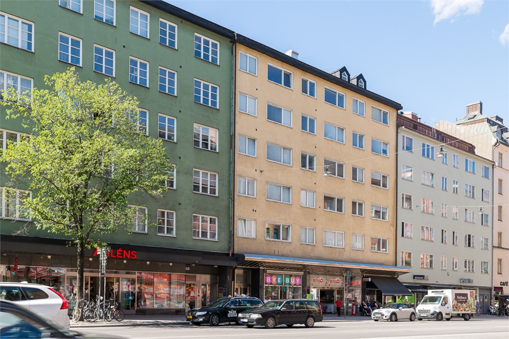 Välkommen till Sankt Eriksgatan 31