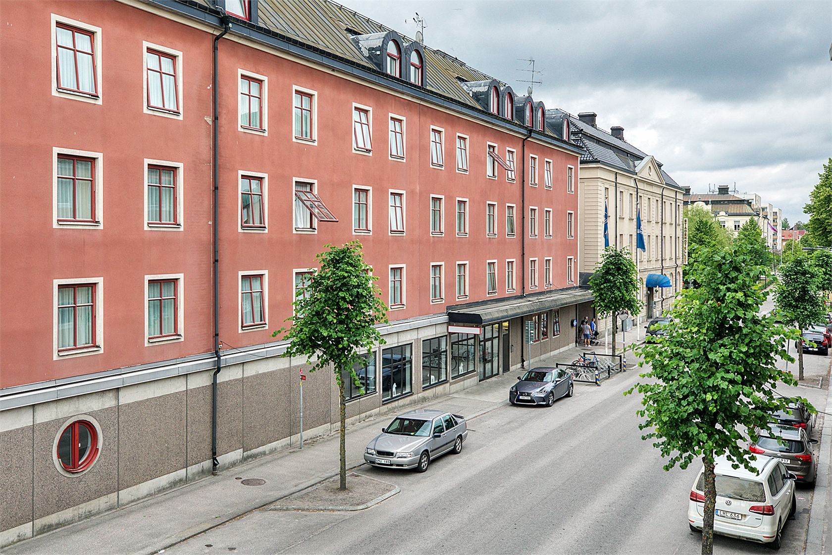 Bryggaregatan 1 B – bild 23