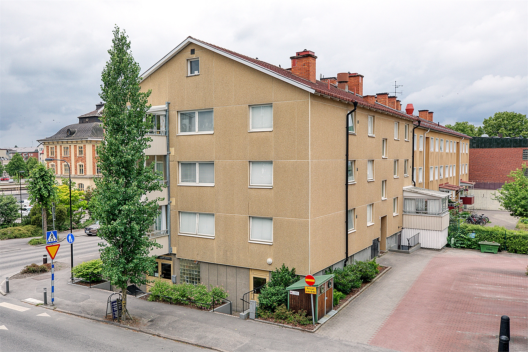 Bryggaregatan 1 B – bild 24