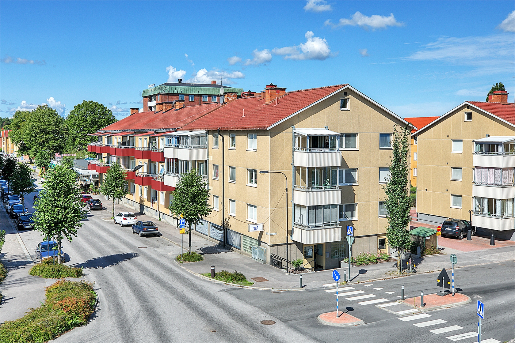 Bryggaregatan 1 B – bild 3