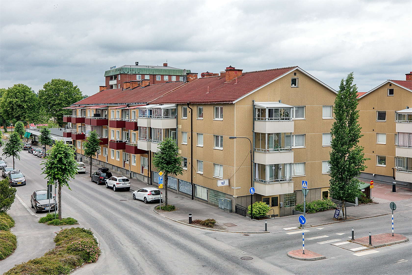 Bryggaregatan 1 B – bild 25