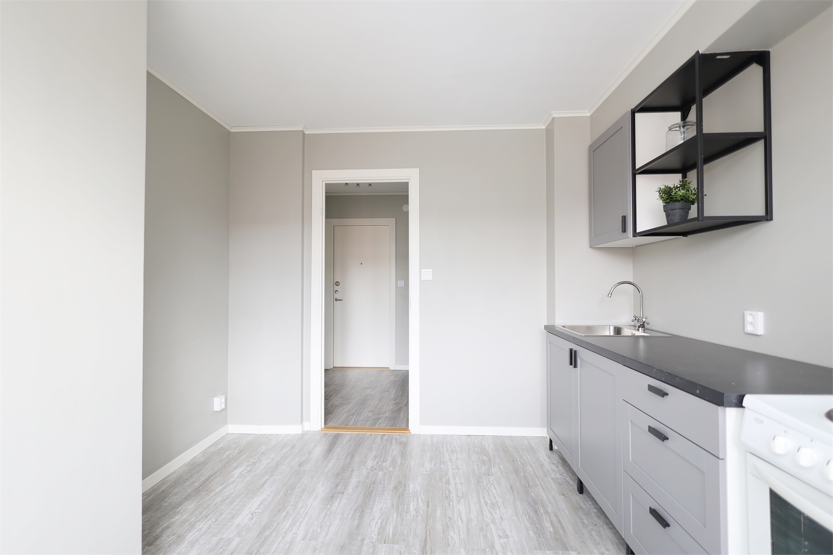 Kopparslagaregatan 1B, lgh 5, entré märkt 1E – bild 5
