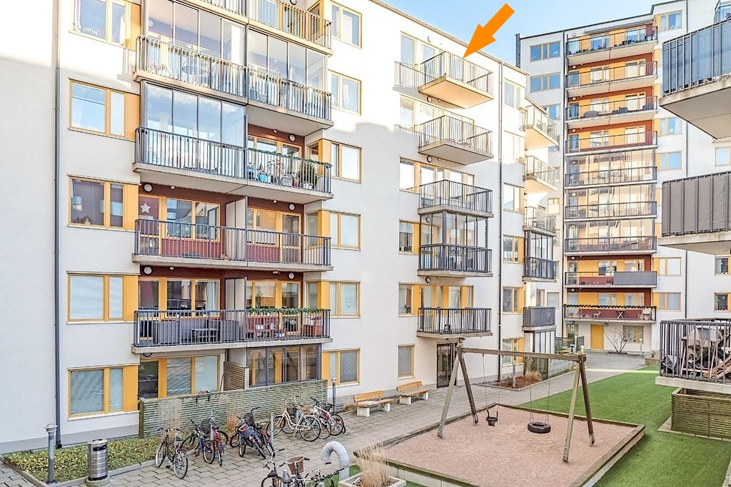 Gröna Annas gata 7 – bild 17