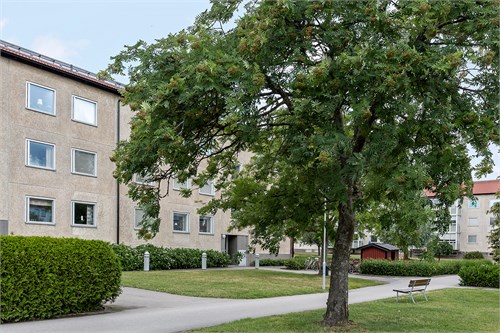 Drottning Kristinas väg 3B