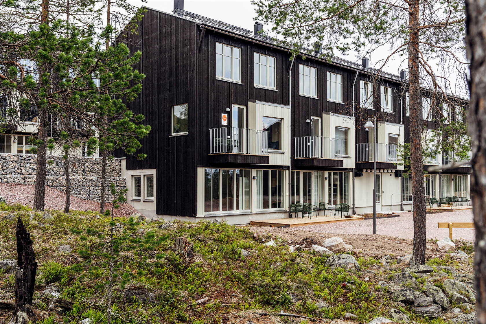 Saturnusvägen 3 Radhus D5 – bild 40