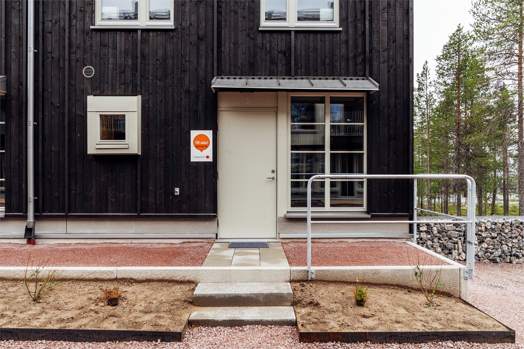 Saturnusvägen 3 Radhus D5 – bild 42