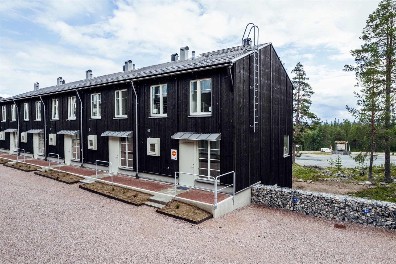 Saturnusvägen 3 Radhus D5 – bild 41