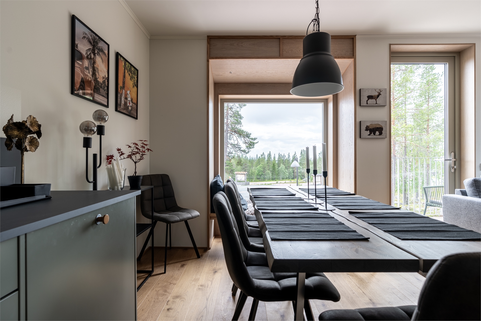Saturnusvägen 3 Radhus D5 – bild 22