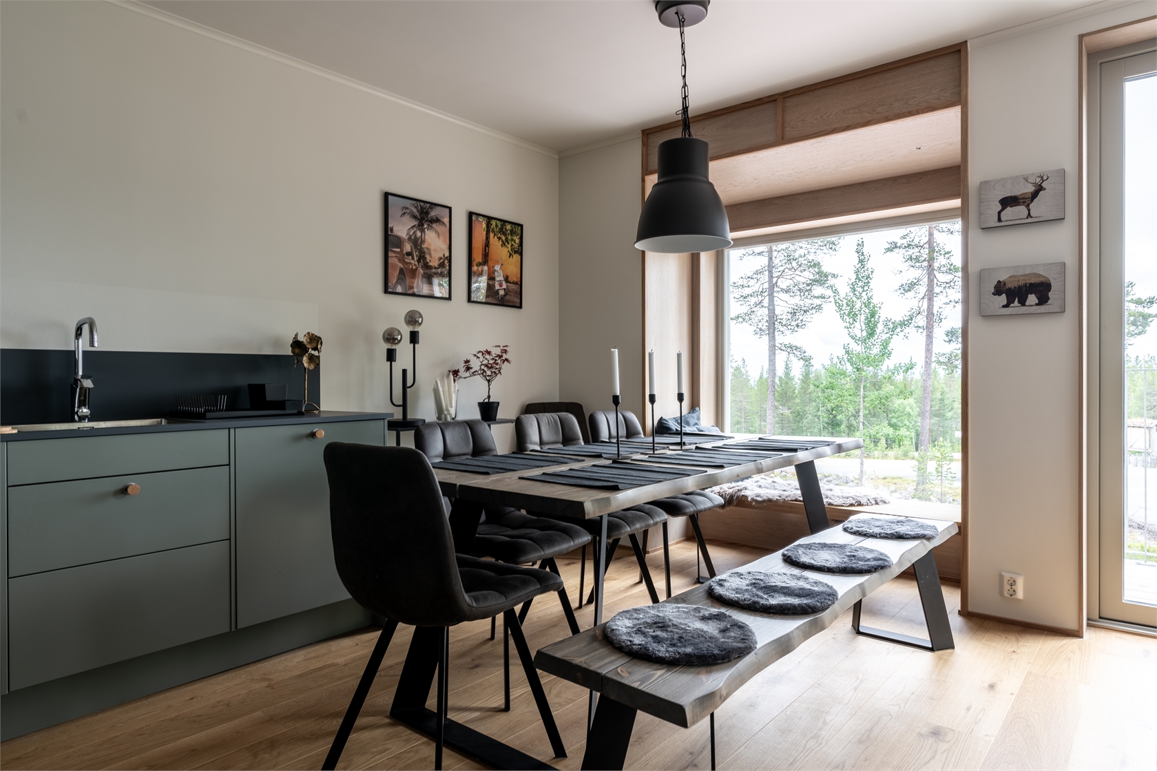 Saturnusvägen 3 Radhus D5 – bild 2