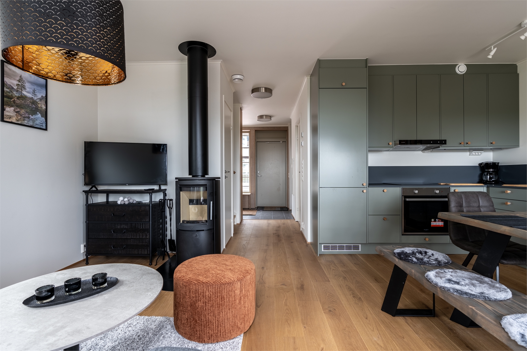 Saturnusvägen 3 Radhus D5 – bild 27