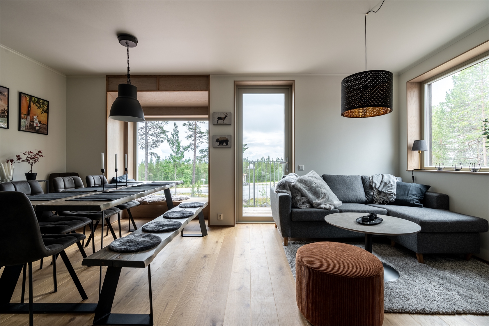 Saturnusvägen 3 Radhus D5 – bild 1