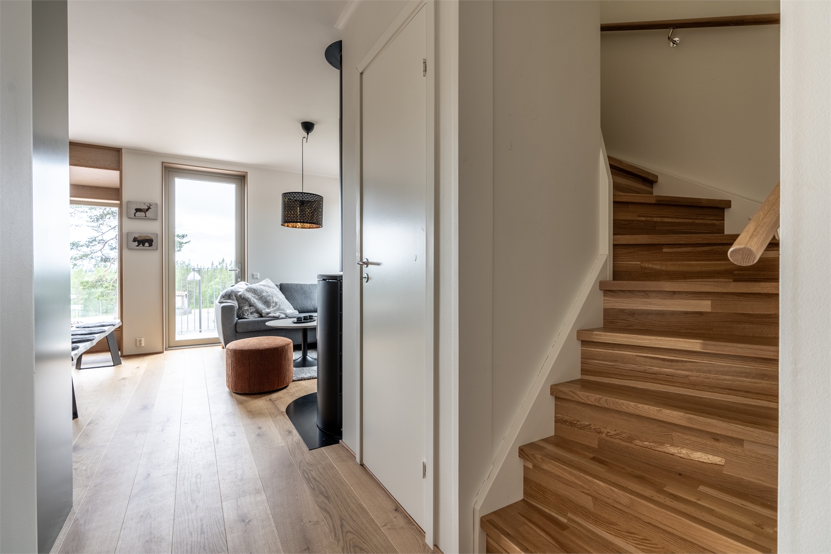 Saturnusvägen 3 Radhus D5 – bild 16
