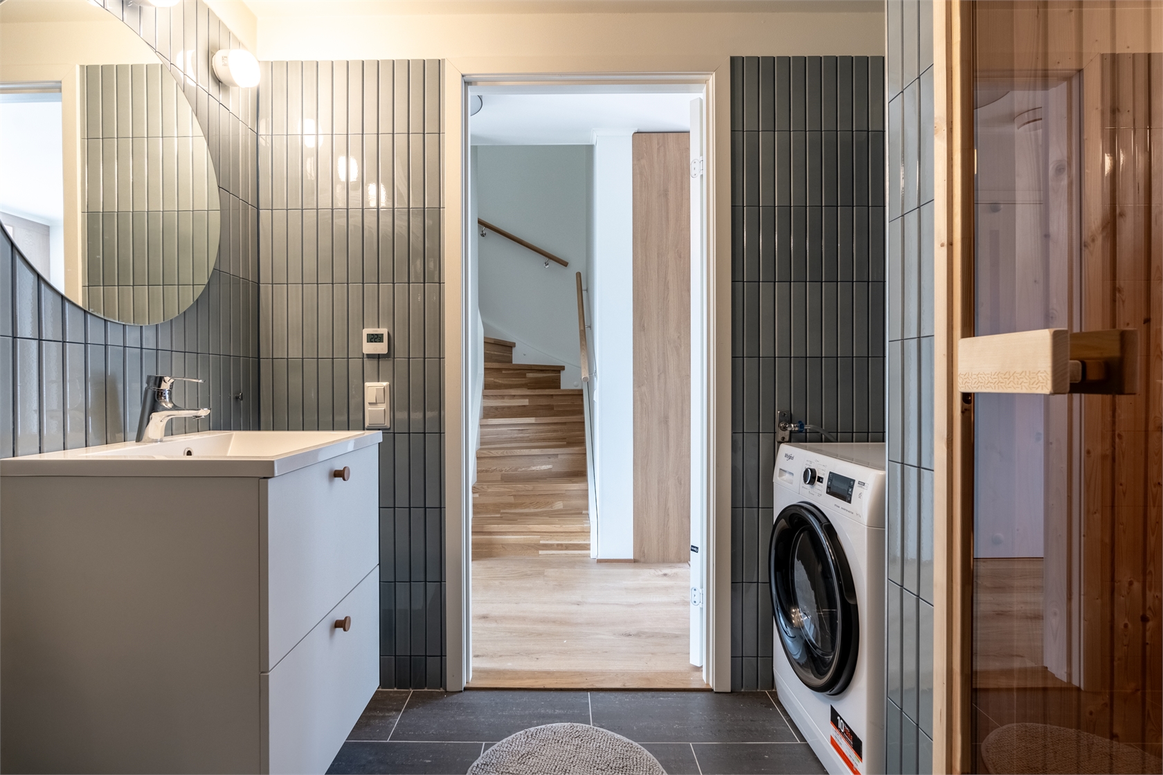 Saturnusvägen 3 Radhus D5 – bild 12