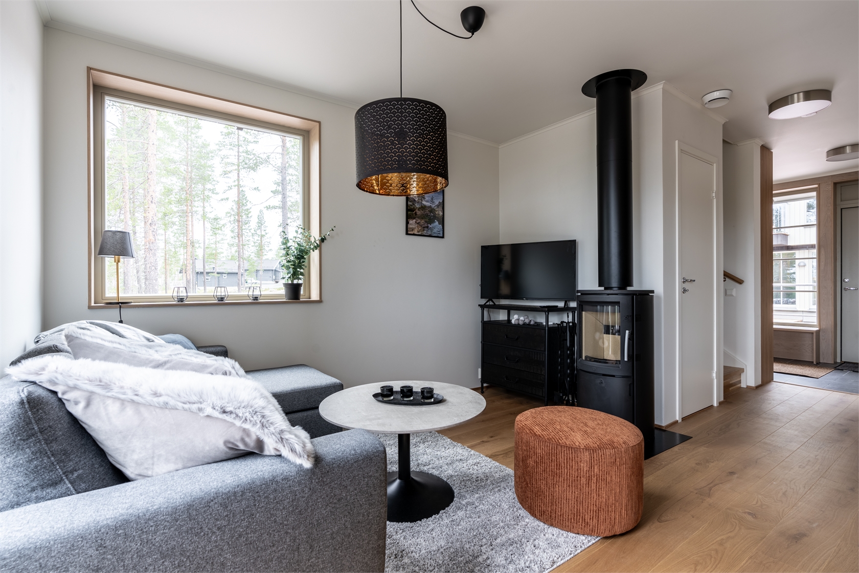 Saturnusvägen 3 Radhus D5 – bild 19
