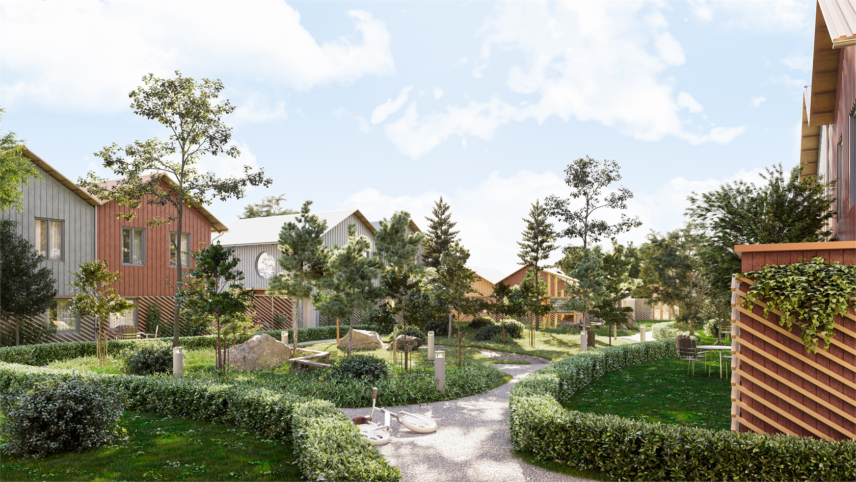 Kapplandsvägen A2, Bredvik, Växjö - Fastighetsbyrån