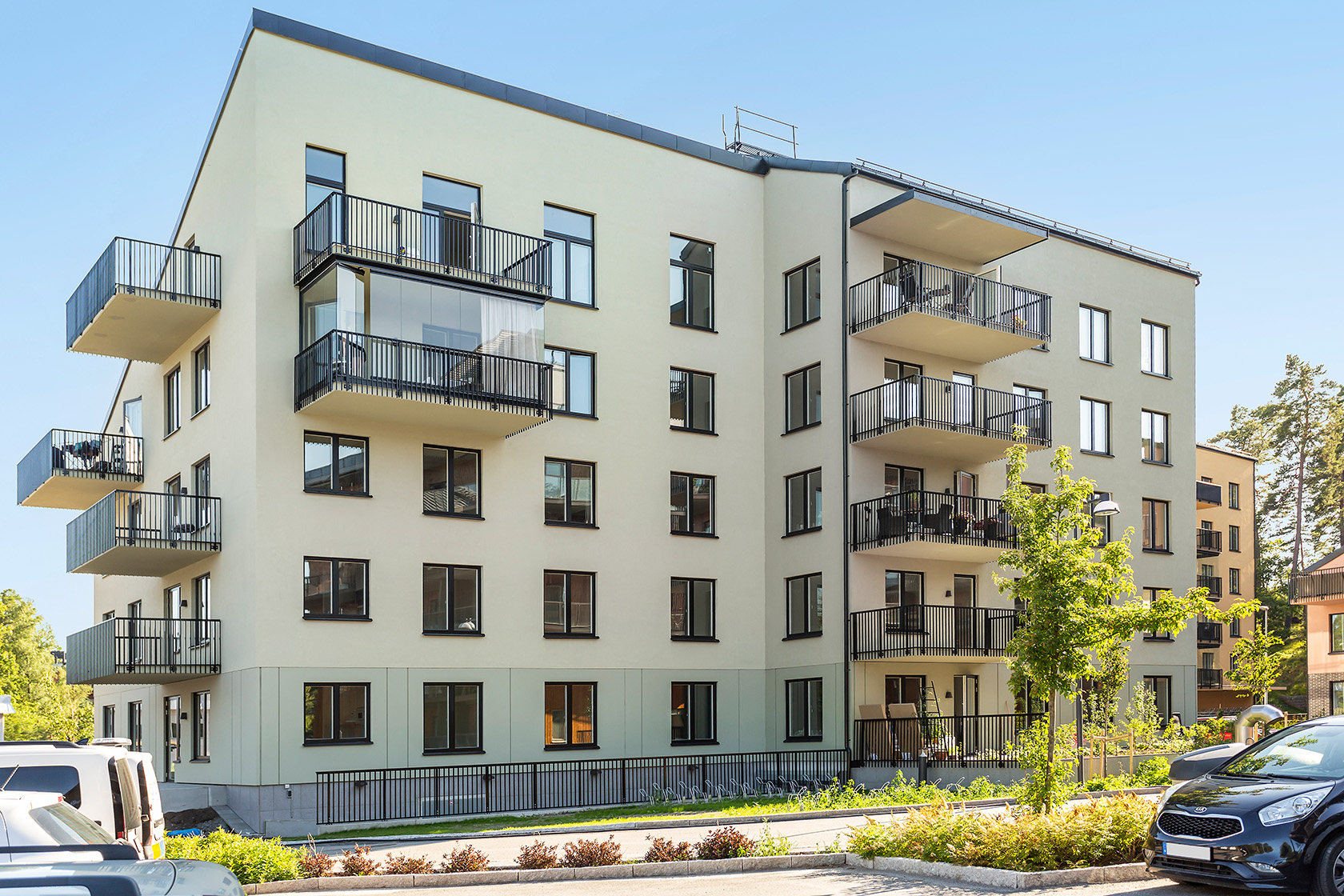 Grenvägen 1, vån 4 – bild 14