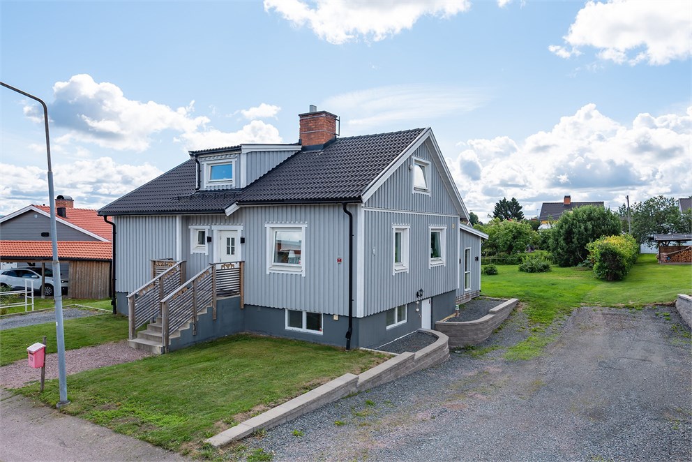 Huset