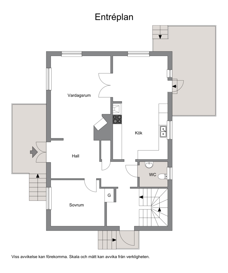 Entréplan