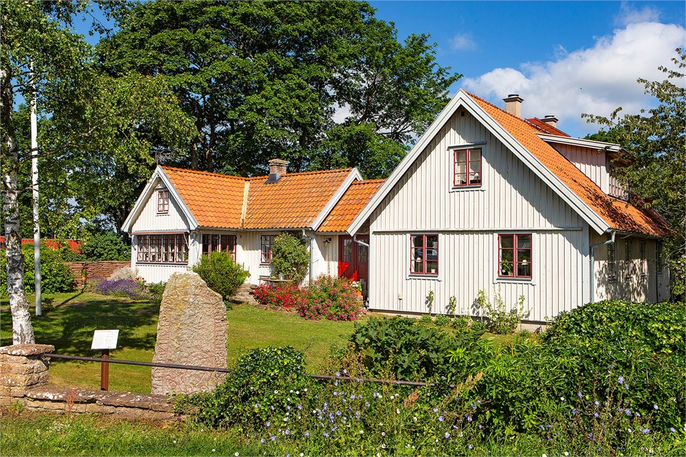 Övra Bägby bygata 10