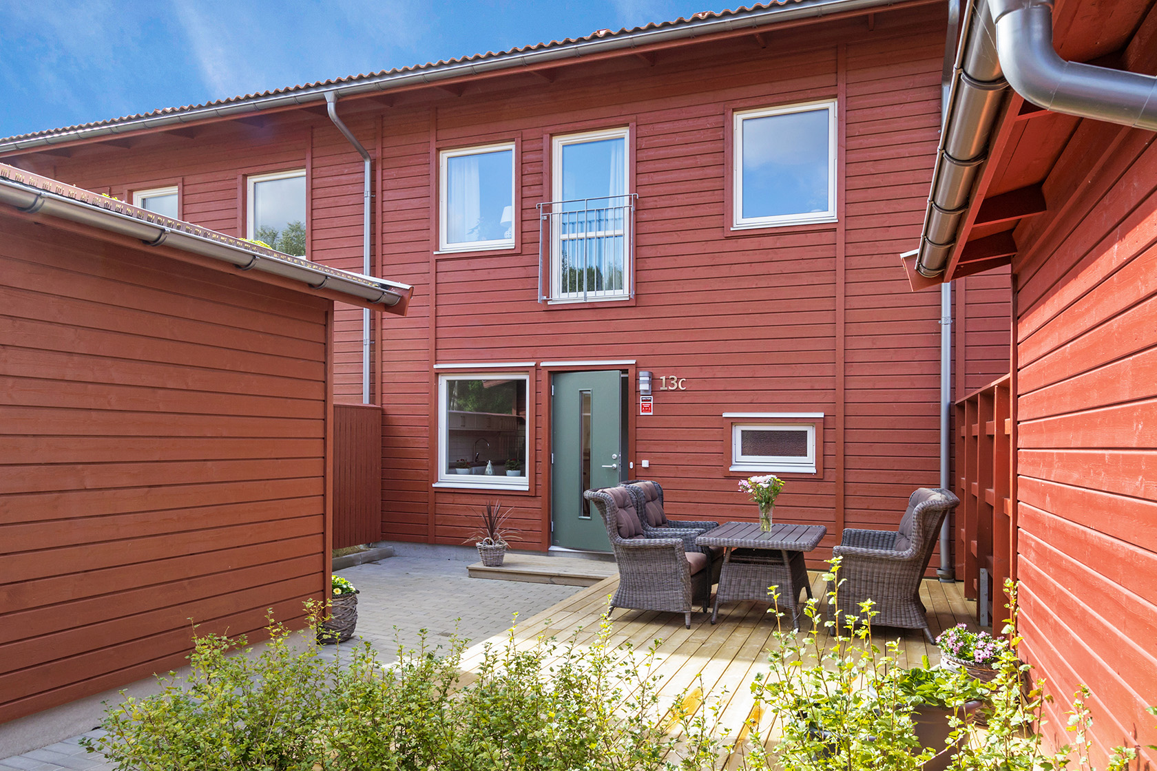 Lantgårdsvägen 13C – bild 2