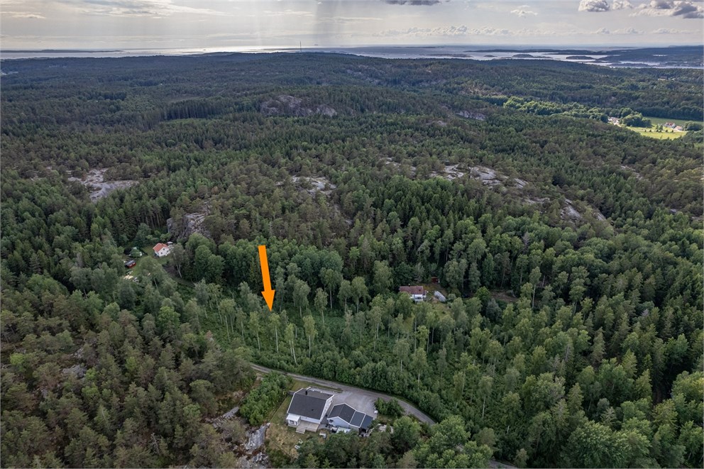 Amalienberg - Två naturnära tomter med cykelavstånd till havet!