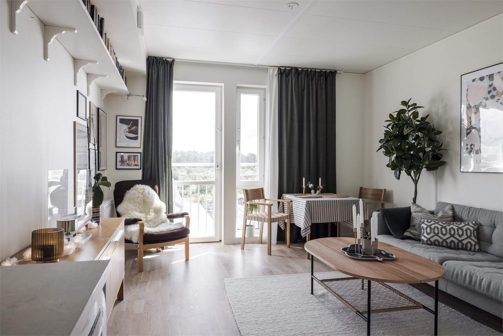 Alna Gränd 9A – bild 3