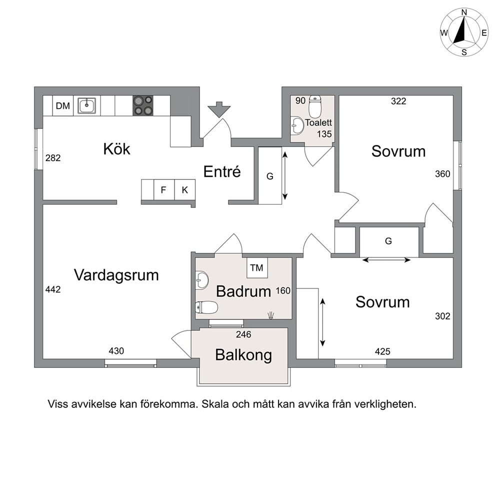 Bottenvåning