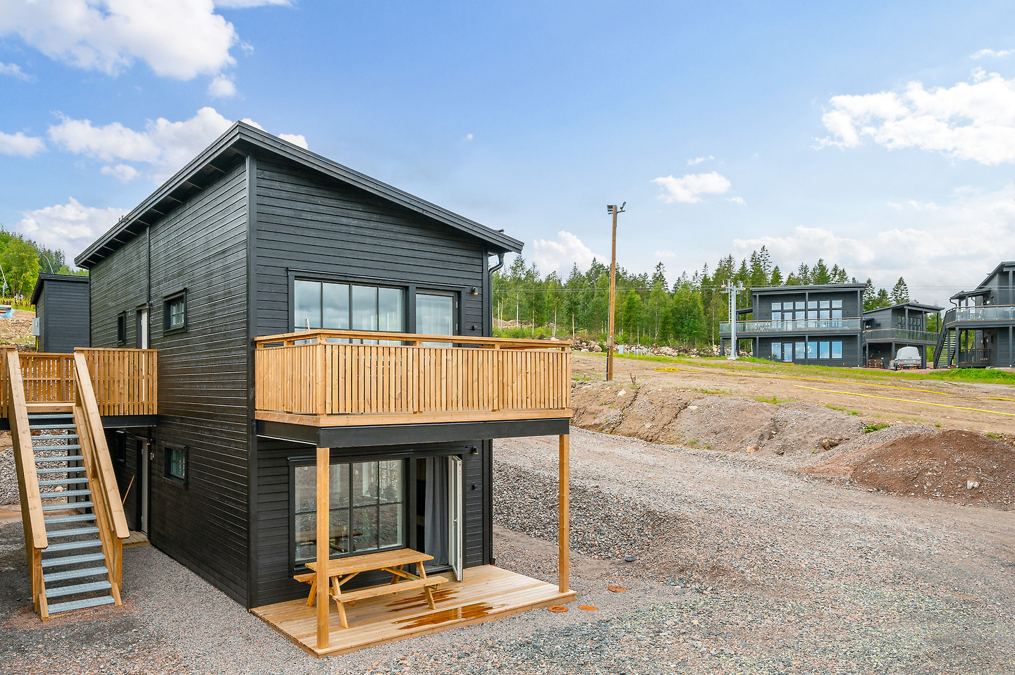 Ski apartments 45A - Nedre Ängsvägen 45A – bild 6