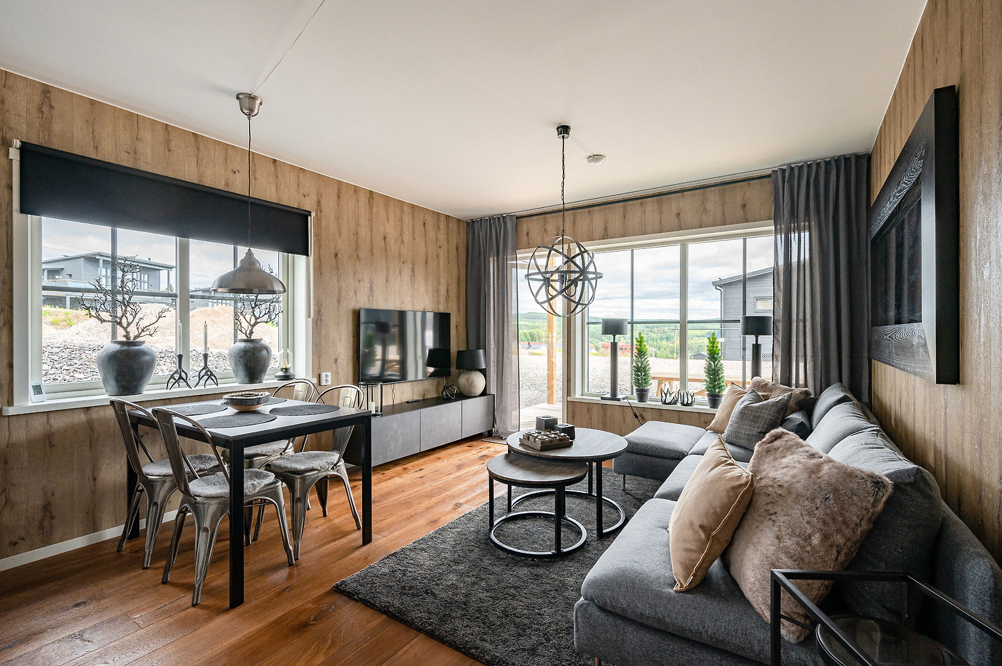Ski apartments 45A - Nedre Ängsvägen 45A – bild 2