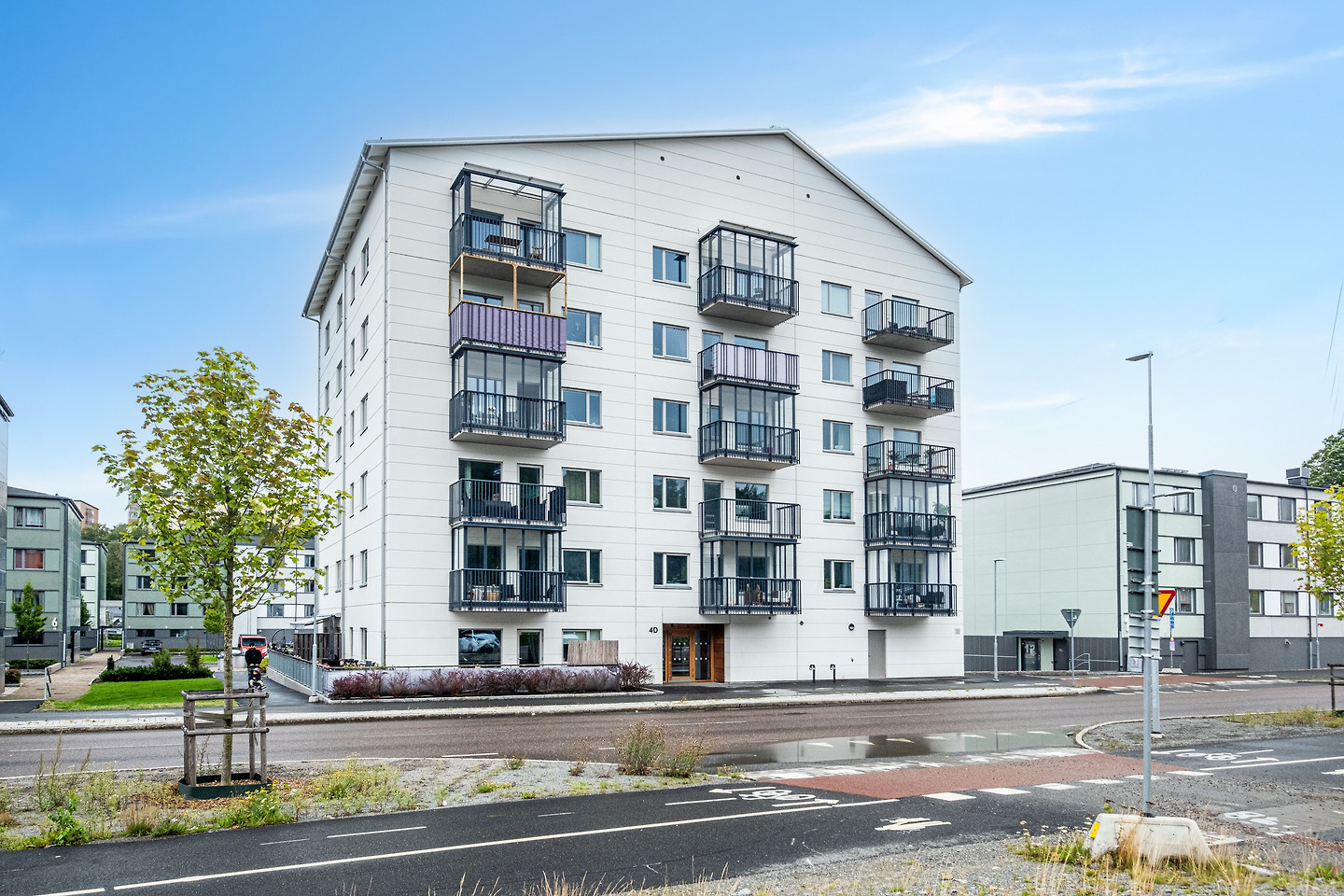 Långströmsgatan 4D (Våning 5/5) – bild 2