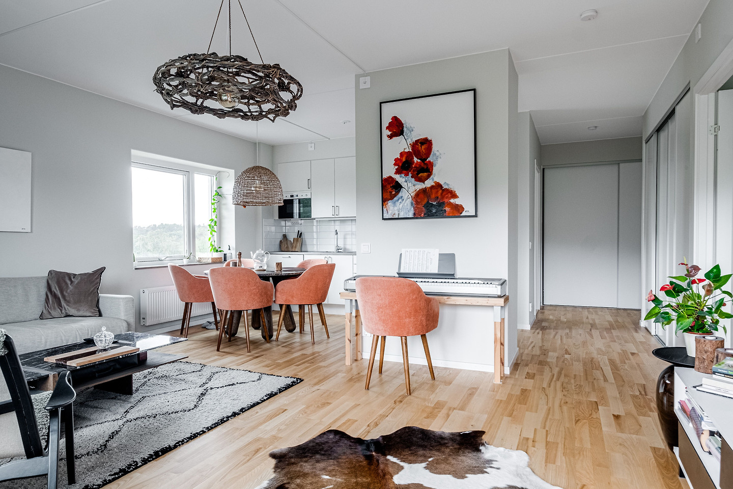 Långströmsgatan 4D (Våning 5/5) – bild 1