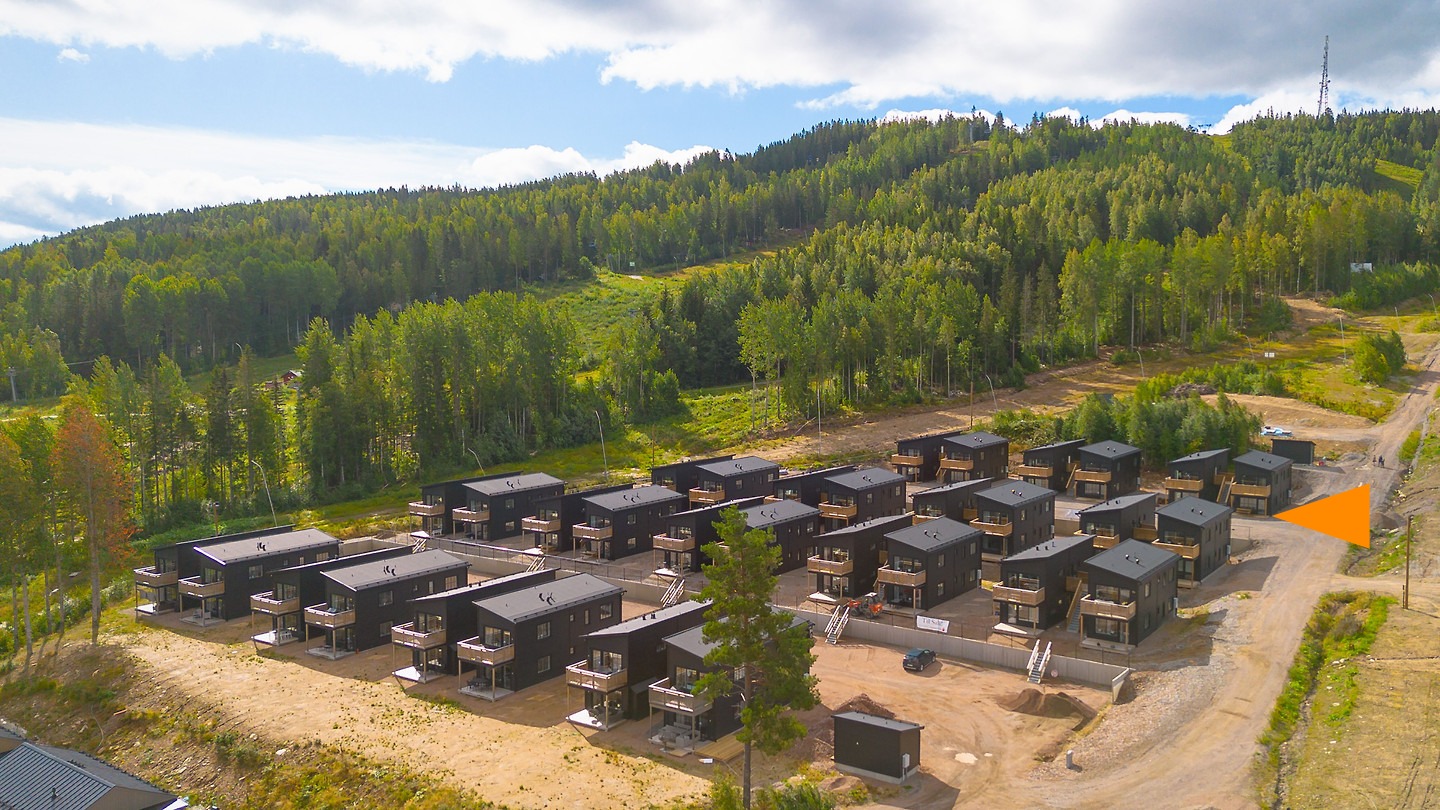 Ski apartments 45A - Nedre Ängsvägen 45A – bild 25