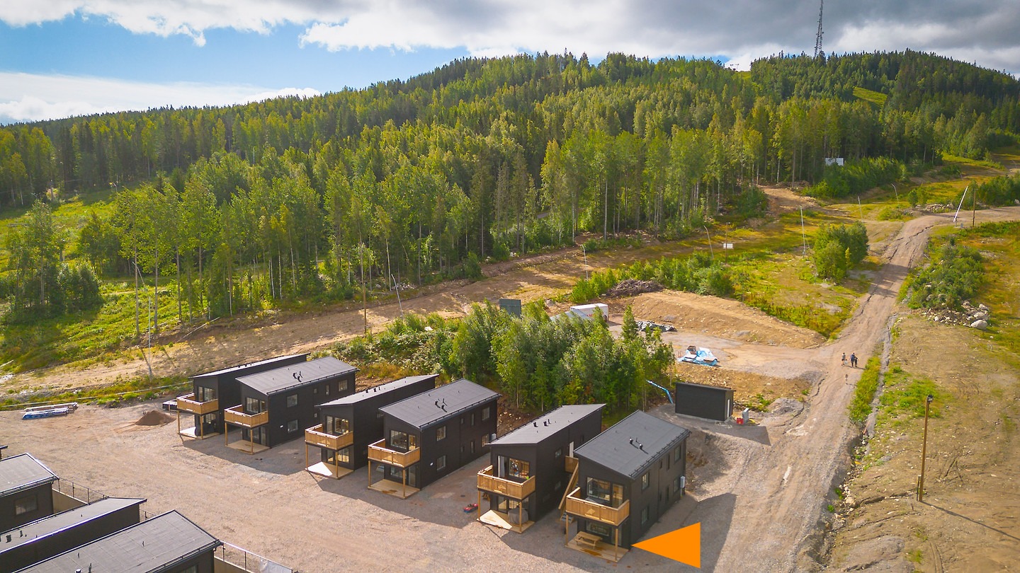Ski apartments 45A - Nedre Ängsvägen 45A – bild 27