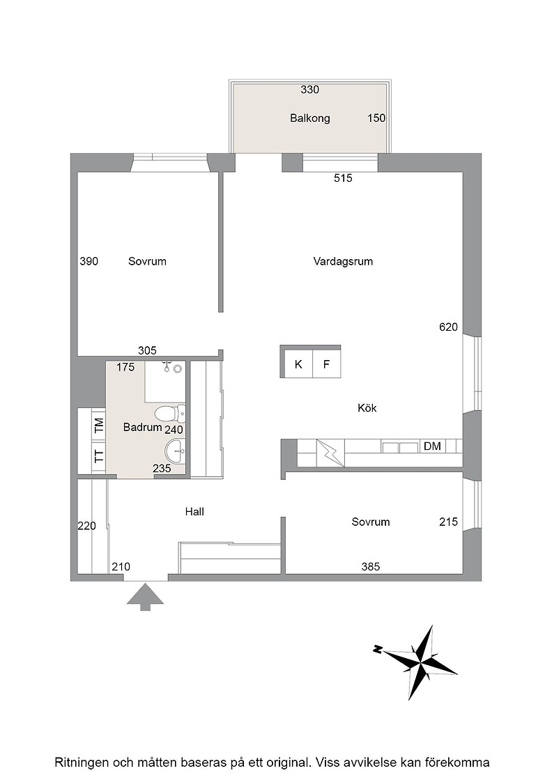 Långströmsgatan 4D (Våning 5/5) – bild 24