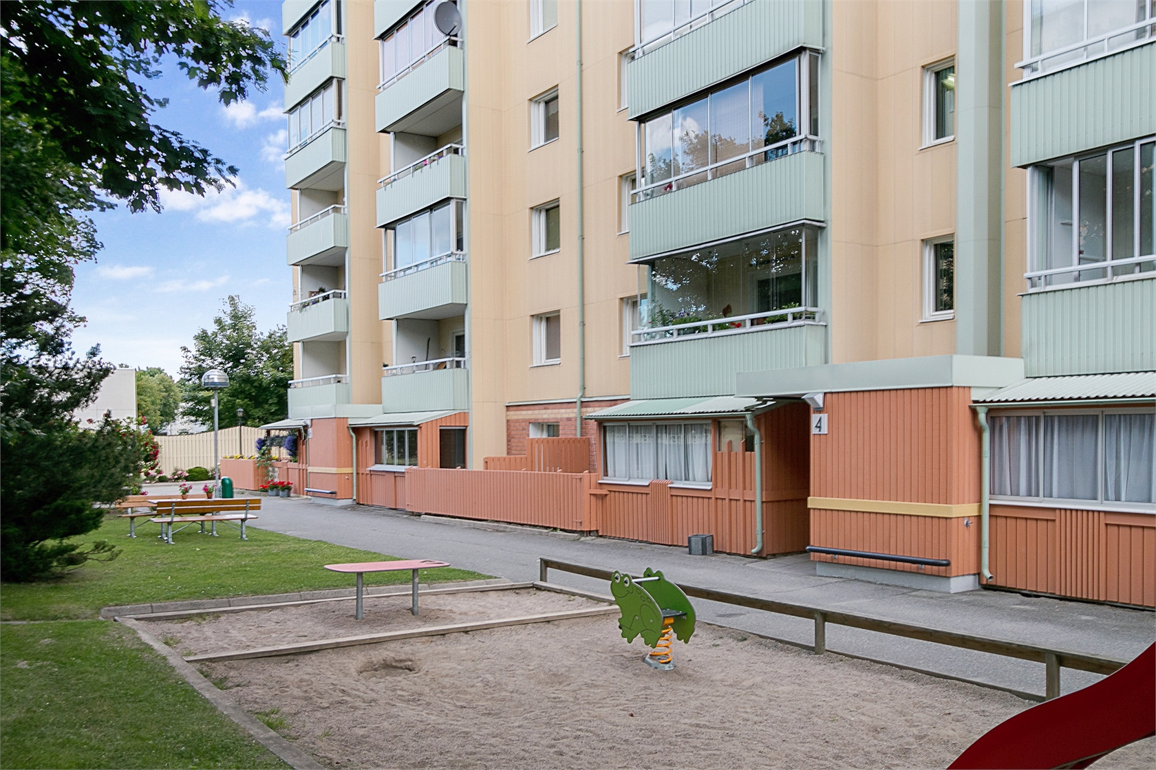 Kornvägen 4, 6 tr – bild 23