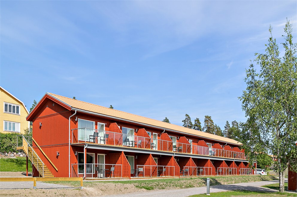 Lagnö Skärgårdbyn 1007