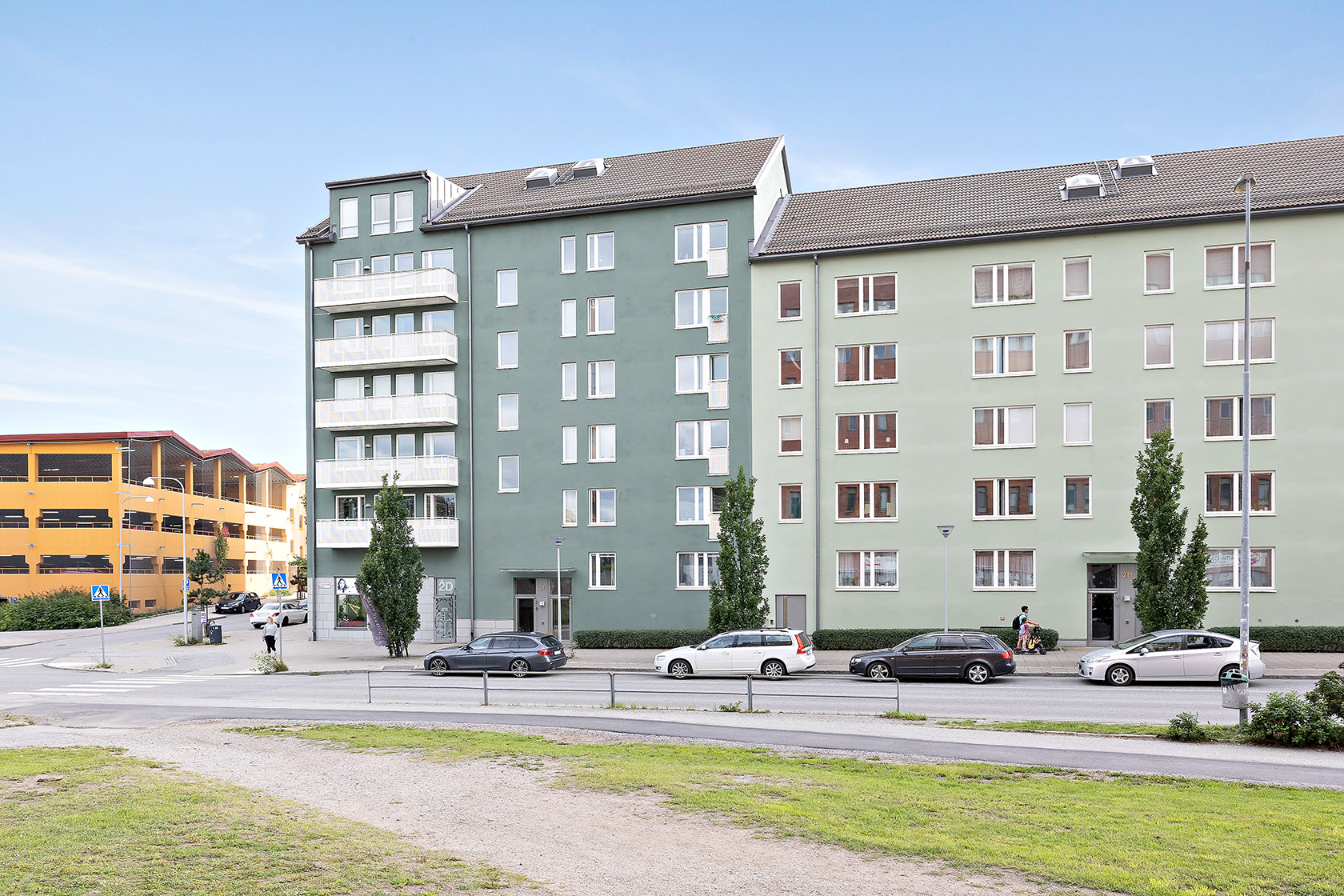 Frihetsvägen 2C, vån 4/5 – bild 14
